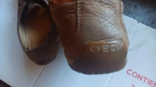 Scarpe Geox marroni uomo