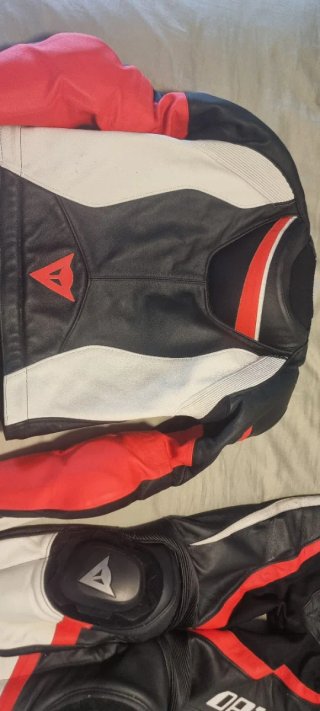 Mono Dainese 2 piezas Talla 50