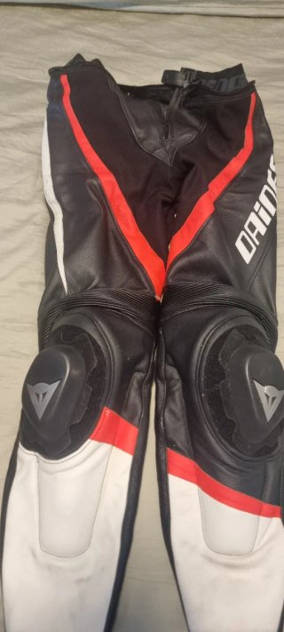Mono Dainese 2 piezas Talla 50