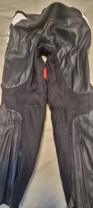 Mono Dainese 2 piezas Talla 50