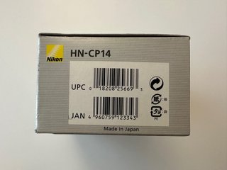 Paraluce Nikon HN-CP14 Originale