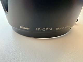 Paraluce Nikon HN-CP14 Originale