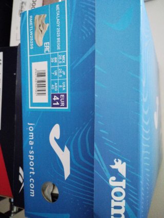 Zapatillas Joma Mujer.