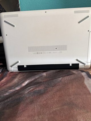 Portátil HP 15" - ¡Con SSD de 480GB Rápido!