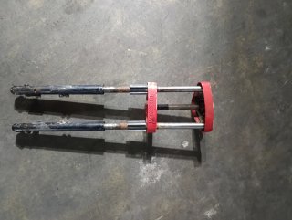Horquillas Derbi Variant