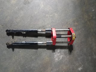 Horquillas Derbi Variant