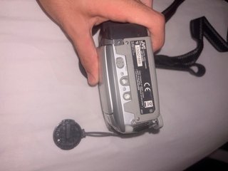 Videocámara JVC GR-D239E Digital
