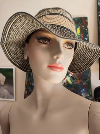 Sombrero Pieces. Nuevo.