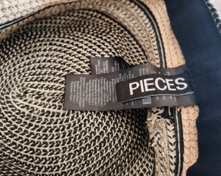 Sombrero Pieces. Nuevo.