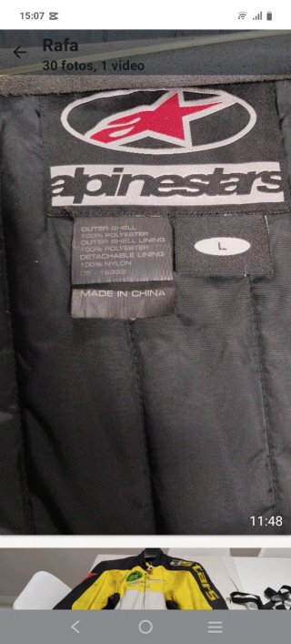 2 Pantalones Moto Dainese Negros