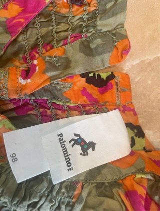 2 vestidos niña verano 2años Neck&Neck/Palomino