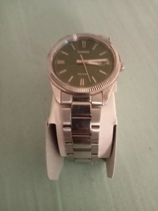 Reloj Casio Hombre Acero Nuevo,