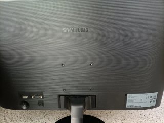 Monitor Samsung 22 FHD Negro