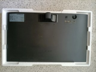 Monitor Samsung 22 FHD Negro