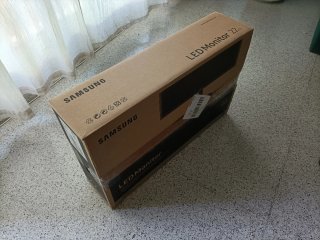Monitor Samsung 22 FHD Negro