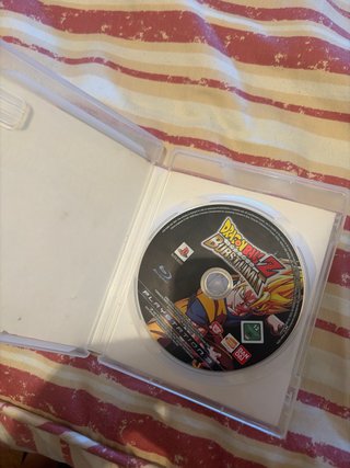 Dragon Ball Z: Burst Limit PS3