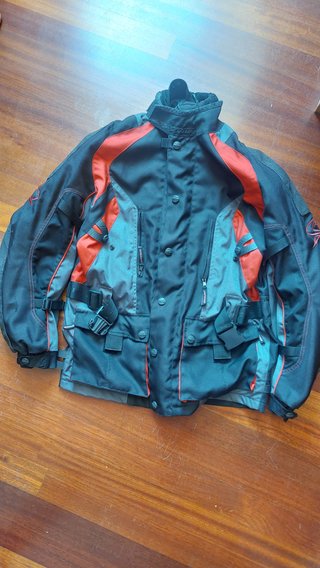 Cazadora Moto Spyke Talla M