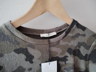 Vestido Zara Camuflaje con etiqueta