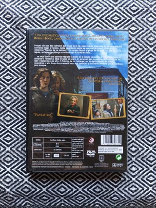 El Príncipe de los Ladrones DVD