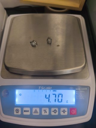 Pendientes de Oro con Diamantes 18K 4.70GR