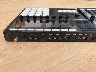 Native Instruments Maschine MK3 + Jam.