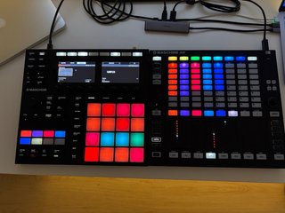 Native Instruments Maschine MK3 + Jam.