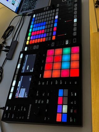 Native Instruments Maschine MK3 + Jam.