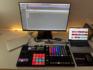 Native Instruments Maschine MK3 + Jam.