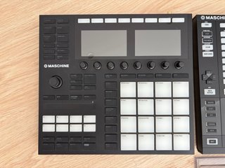 Native Instruments Maschine MK3 + Jam.