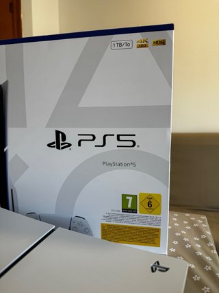 PlayStation 5 1TB