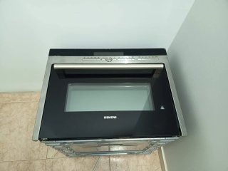 Horno Siemens