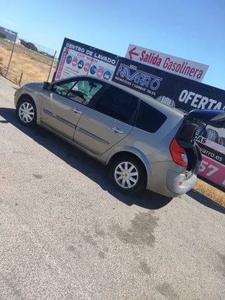 Renault Grand Scenic 2007
