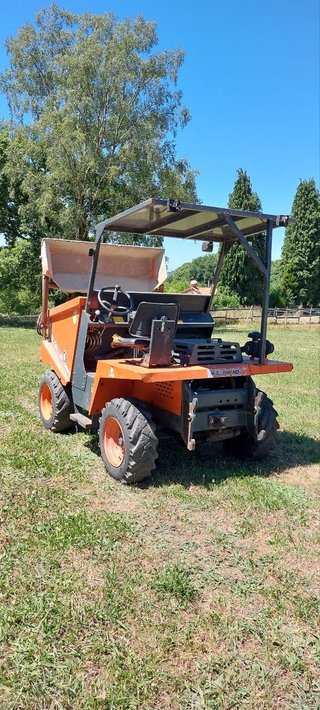 Dumper 4x4 MZ-2000 Autocargable