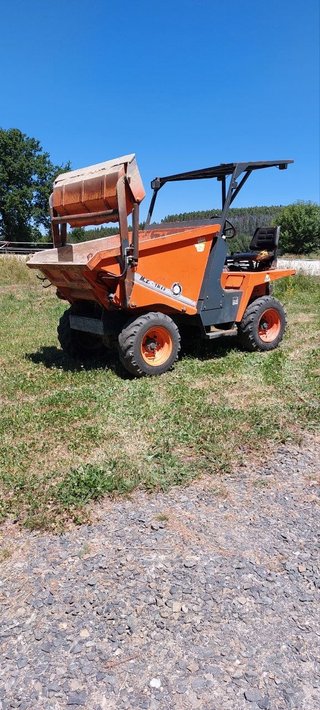 Dumper 4x4 MZ-2000 Autocargable