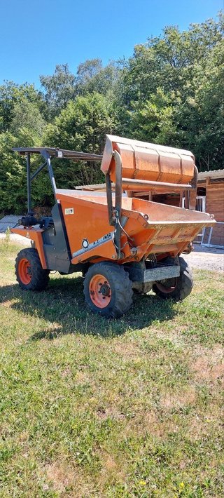 Dumper 4x4 MZ-2000 Autocargable