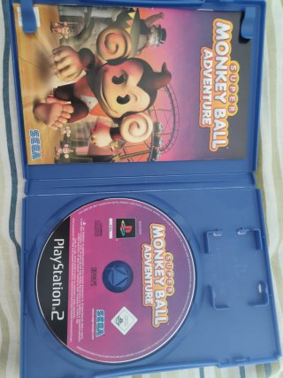 Super Monkey Ball Adventure