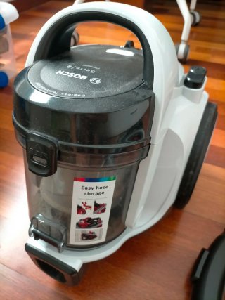 Aspiradora Bosch Serie 2 Parquet