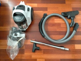 Aspiradora Bosch Serie 2 Parquet
