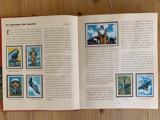 Lote 3 Álbumes Cromos NESTLÉ Completos