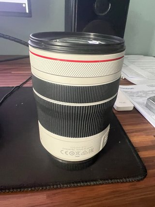 Canon RF 70-200mm f/4 L IS USM