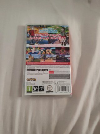 Pokémon Escudo Nintendo Switch