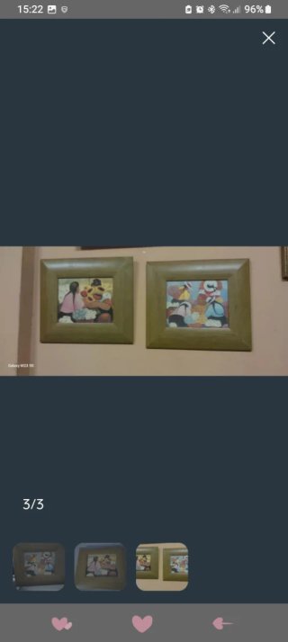 Cuadros Decorativos Mujeres con Flores