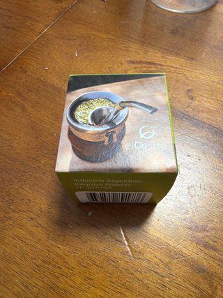 El Cosito del Mate - Industria Argentina