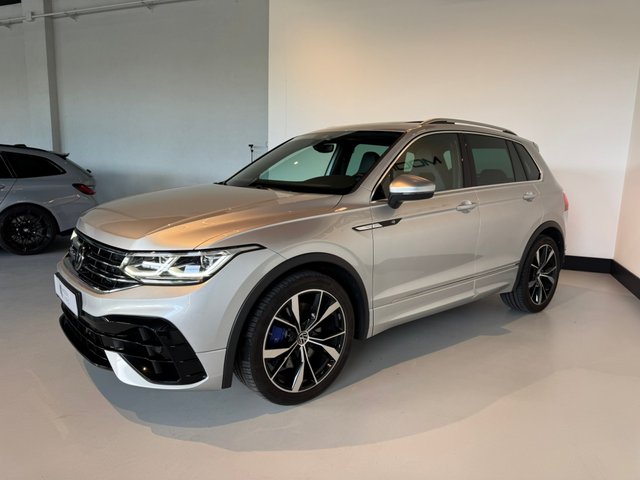 Volkswagen Tiguan R 2.0 TSI 235 kW (320 CV) DSG 4M