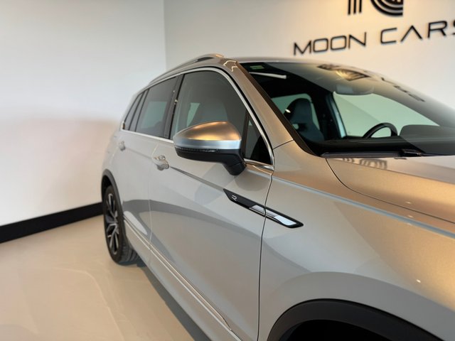 Volkswagen Tiguan R 2.0 TSI 235 kW (320 CV) DSG 4M