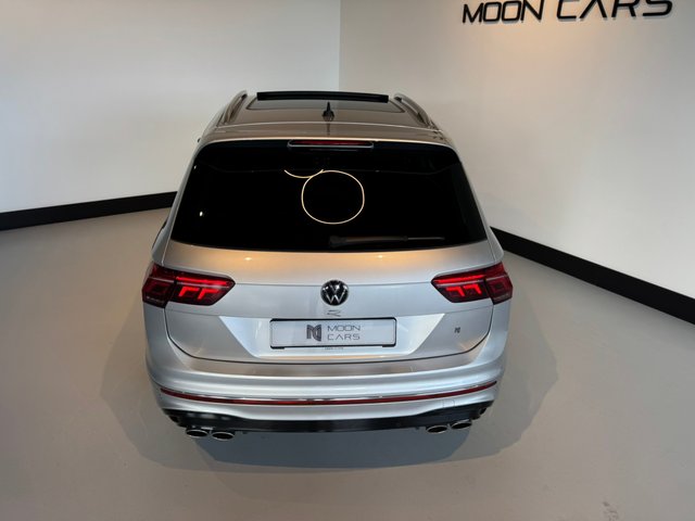 Volkswagen Tiguan R 2.0 TSI 235 kW (320 CV) DSG 4M
