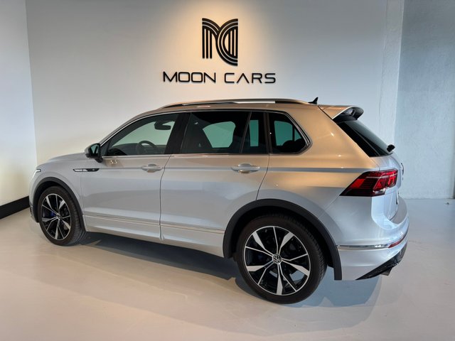 Volkswagen Tiguan R 2.0 TSI 235 kW (320 CV) DSG 4M