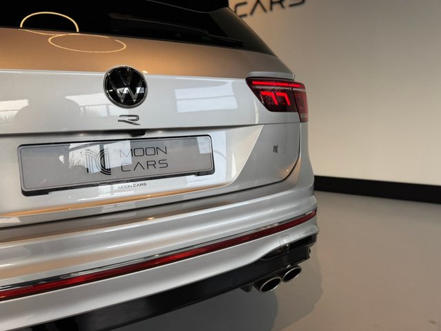 Volkswagen Tiguan R 2.0 TSI 235 kW (320 CV) DSG 4M