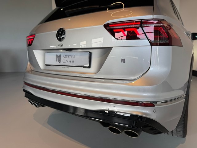 Volkswagen Tiguan R 2.0 TSI 235 kW (320 CV) DSG 4M