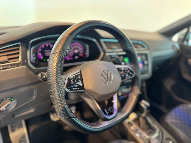 Volkswagen Tiguan R 2.0 TSI 235 kW (320 CV) DSG 4M